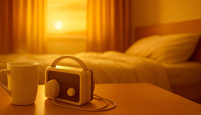 Kiedy ranne wstają zorze