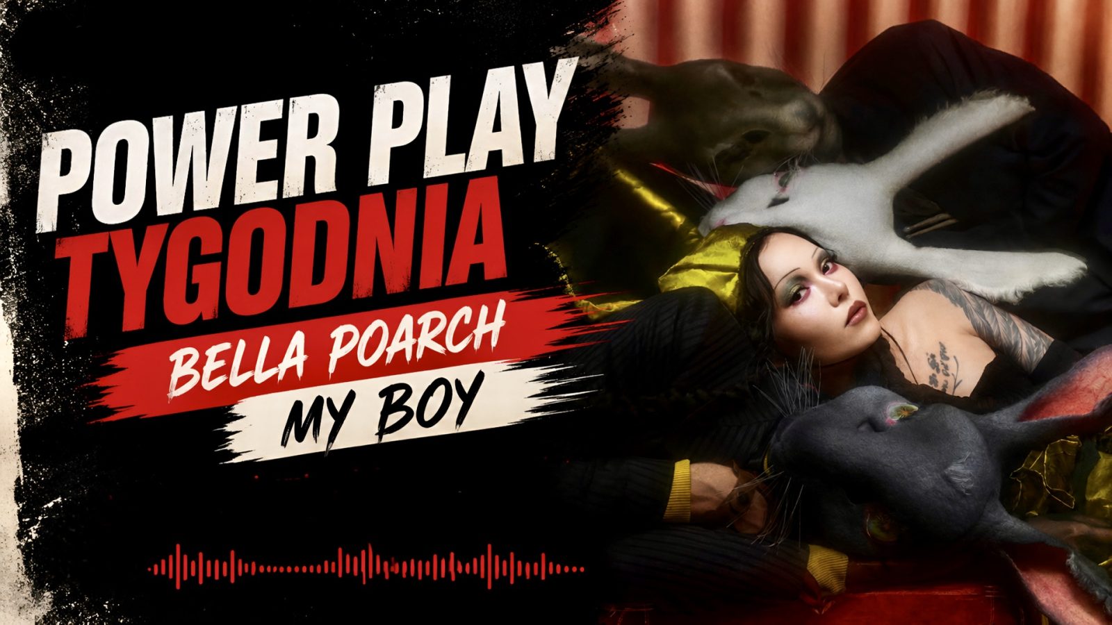 [Power Play 27/26] Bella Poarch - My Boy