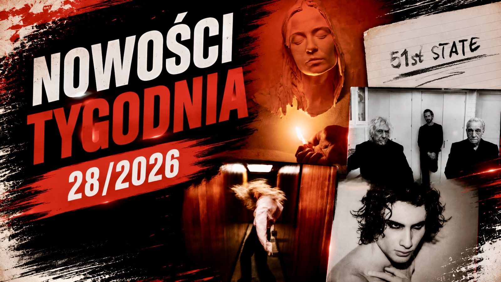 [Nowości Tygodnia 28/26] Clean Bandit, Bryan Adams i Charli XCX